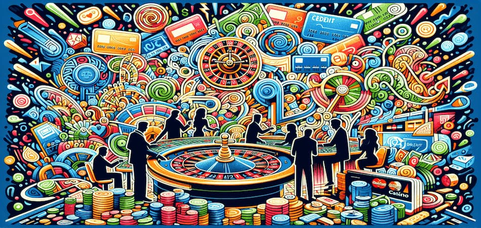 Credit Card Casinos